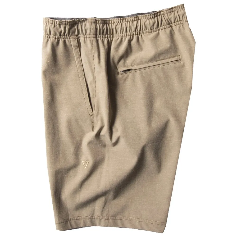 Bañador Vissla Hemp No See Ums Eco 18 Elastic Khaki