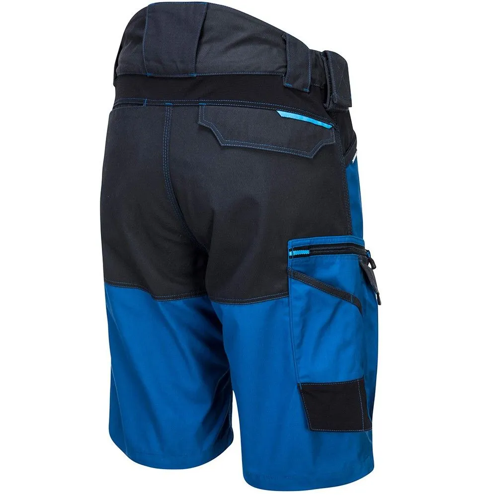 Bermudas de trabajo elásticas WX3 