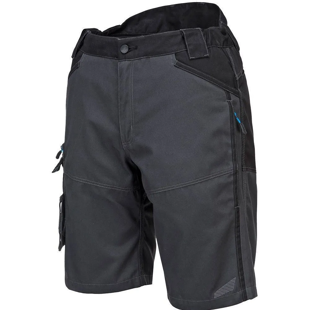 Bermudas de trabajo elásticas WX3 