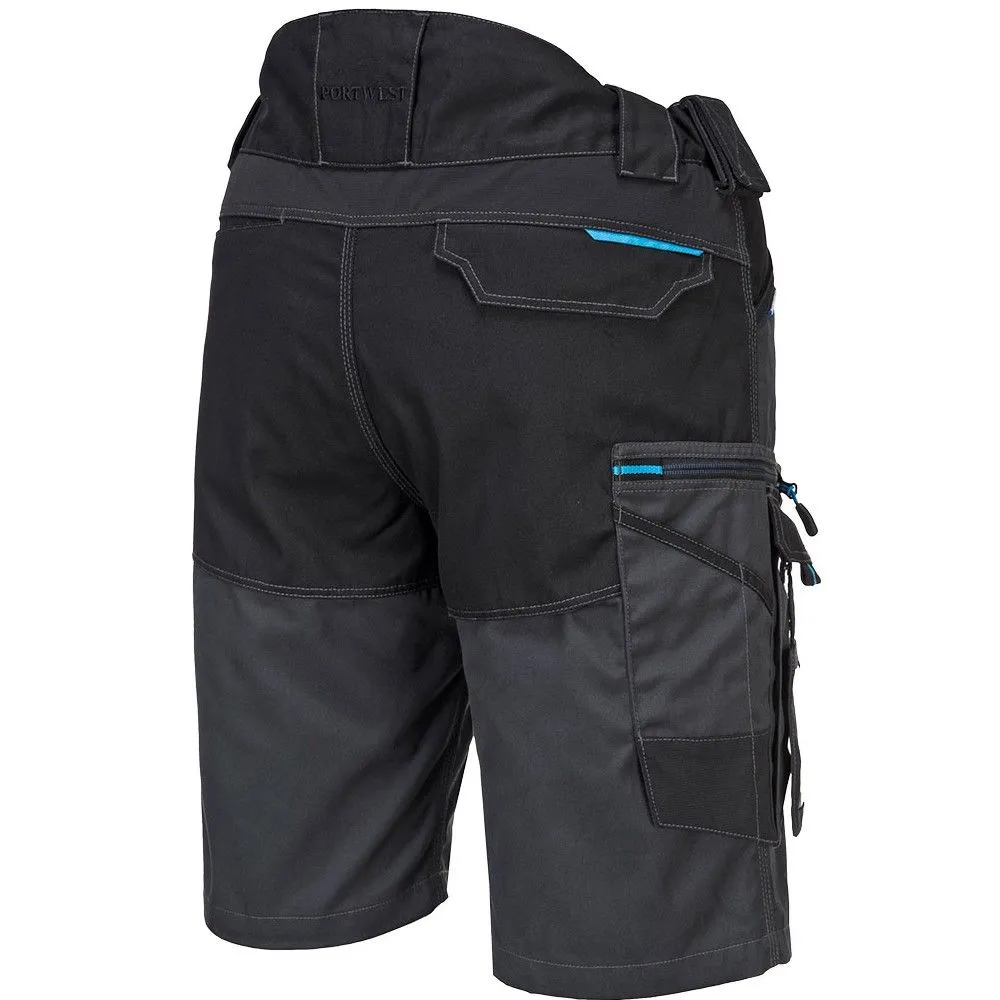 Bermudas de trabajo elásticas WX3 