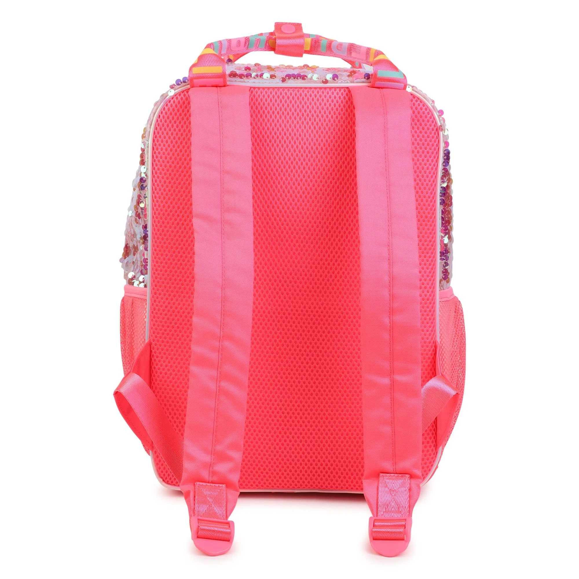 BILLIEBLUSH Mochila lentejuelas brillantes