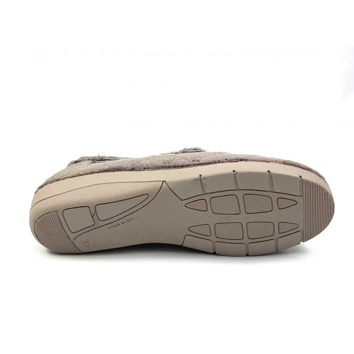 Biorelax rebajas talla 37 cerrada beige Bio9207