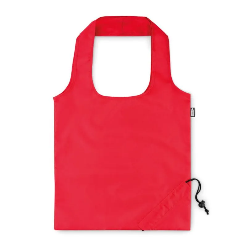 Bolsa de la compra con logo plegable RPE