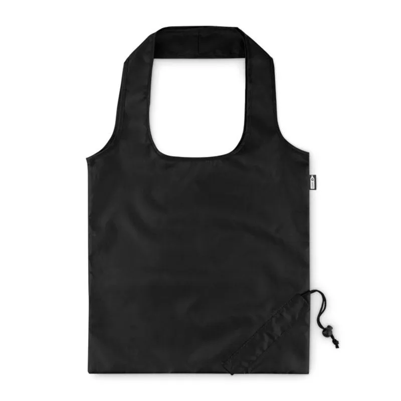 Bolsa de la compra con logo plegable RPE