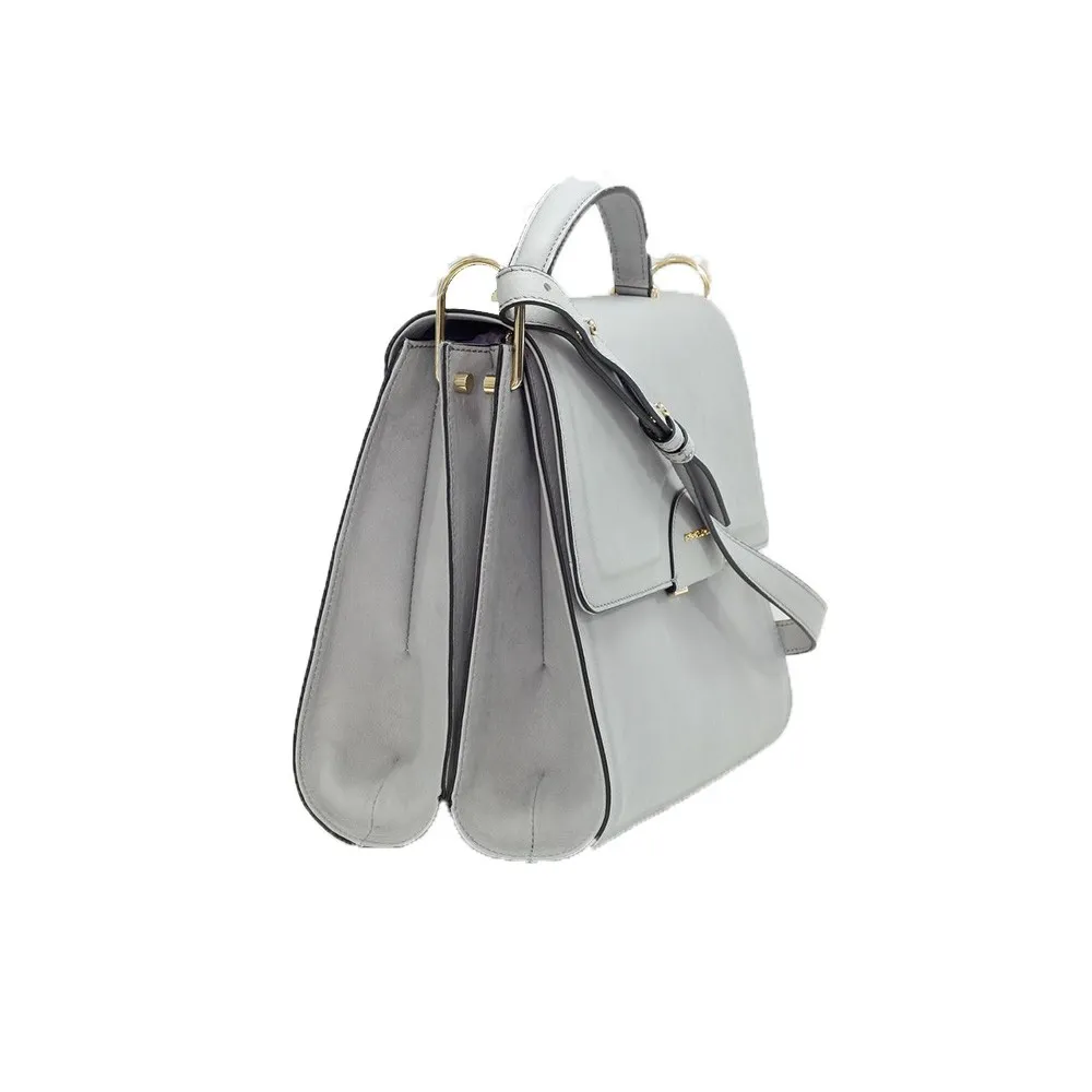 Bolso de Piel Piquadro BD5123W102/GR Color Gris