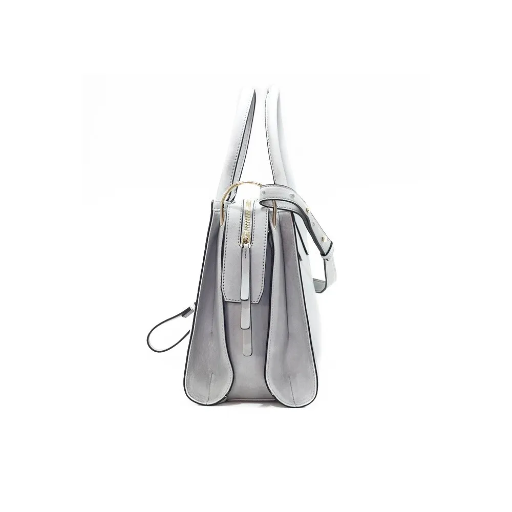 Bolso de Piel Piquadro CA5129W102/GR Color Gris