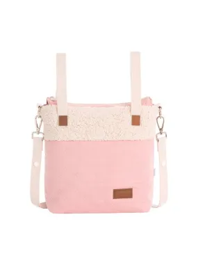 BOLSO TALEGA SOFT WINTER ROSA 12x40x35 CM