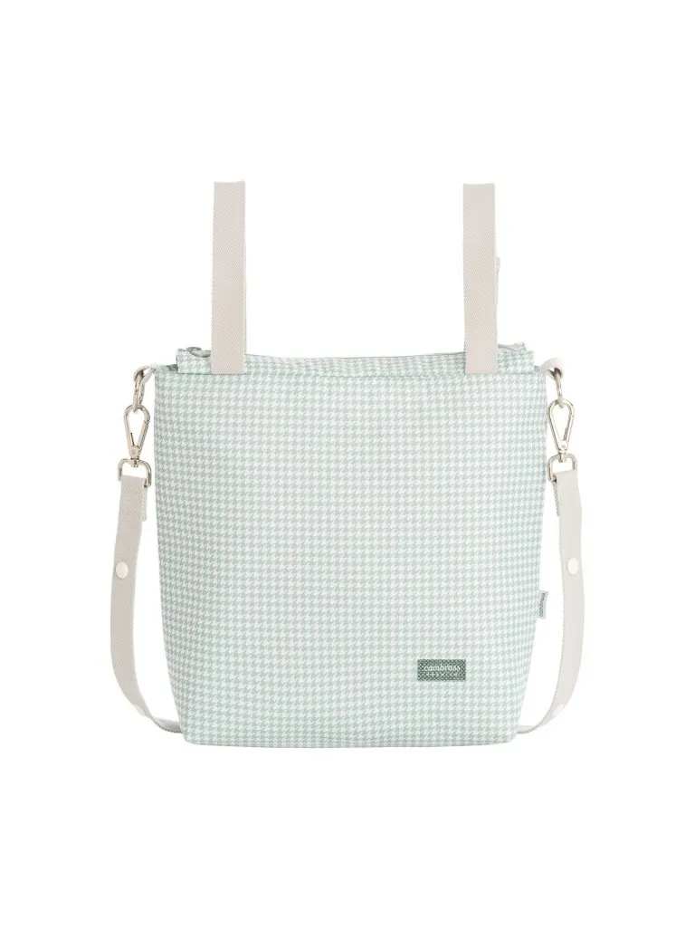 BOLSO TALEGA WINDSORD MINT 12x40x35 CM