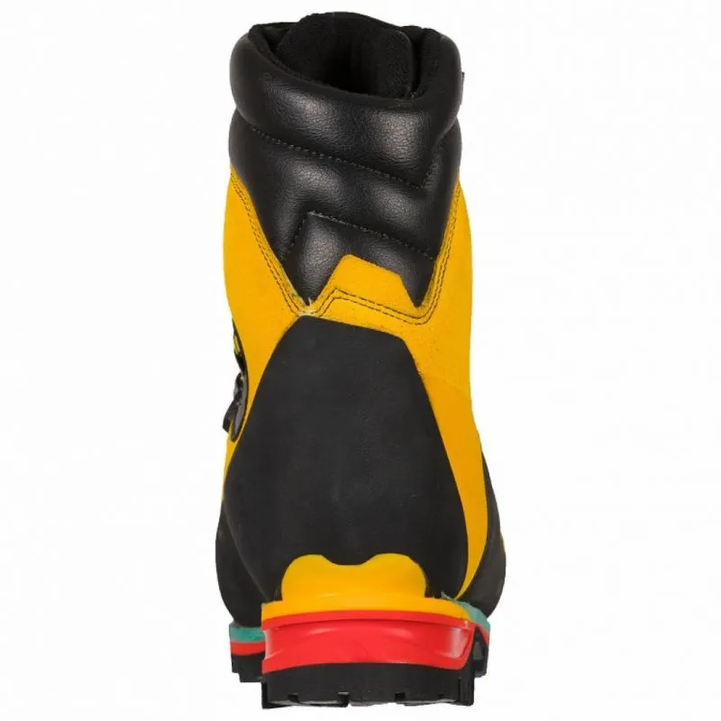 Bota de alpinismo para hombre La Sportiva Nepal Extreme (negro amarillo)