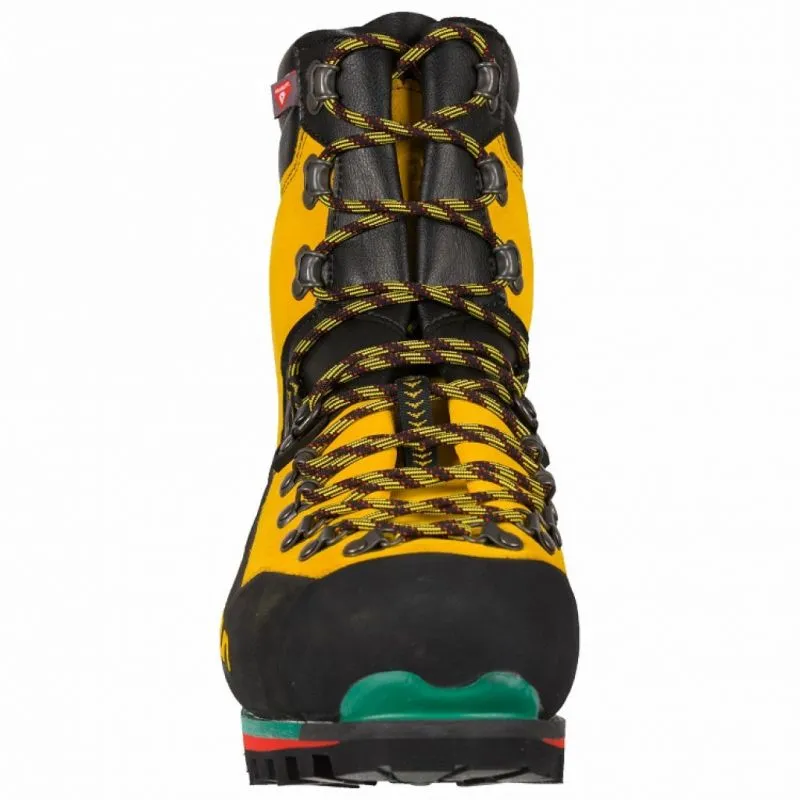 Bota de alpinismo para hombre La Sportiva Nepal Extreme (negro amarillo)