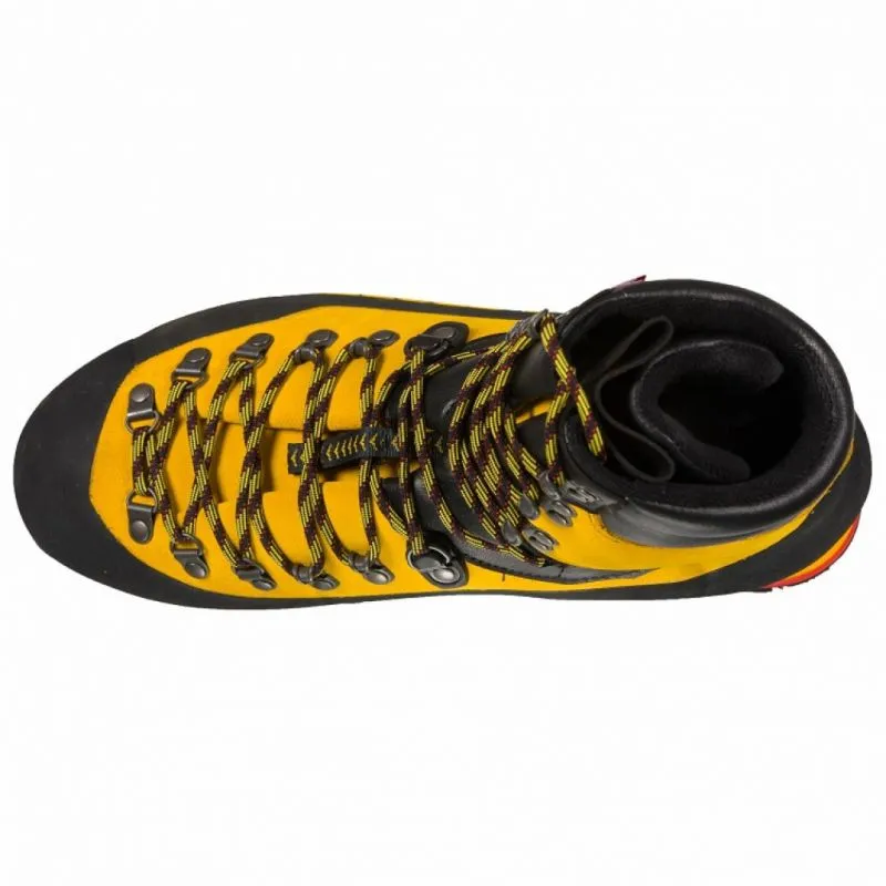 Bota de alpinismo para hombre La Sportiva Nepal Extreme (negro amarillo)