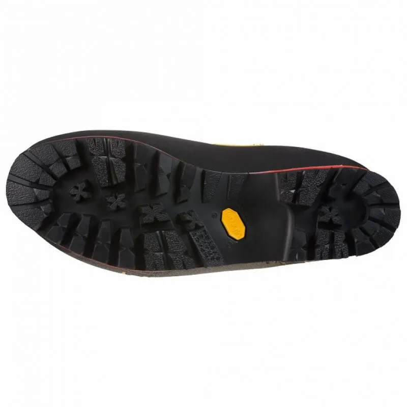 Bota de alpinismo para hombre La Sportiva Nepal Extreme (negro amarillo)