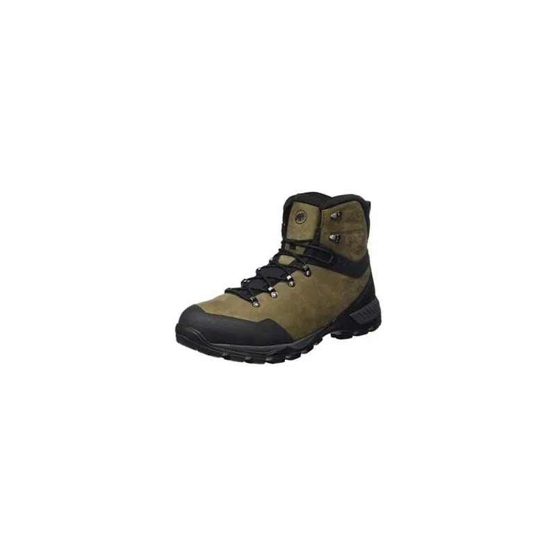 Bota de montaña Mammut Mercury Tour II High GTX Men's (Bark Black)