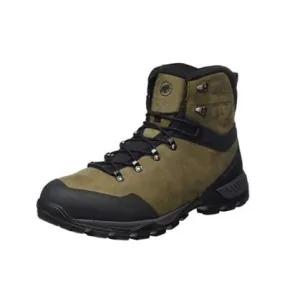 Bota de montaña Mammut Mercury Tour II High GTX Men's (Bark Black)