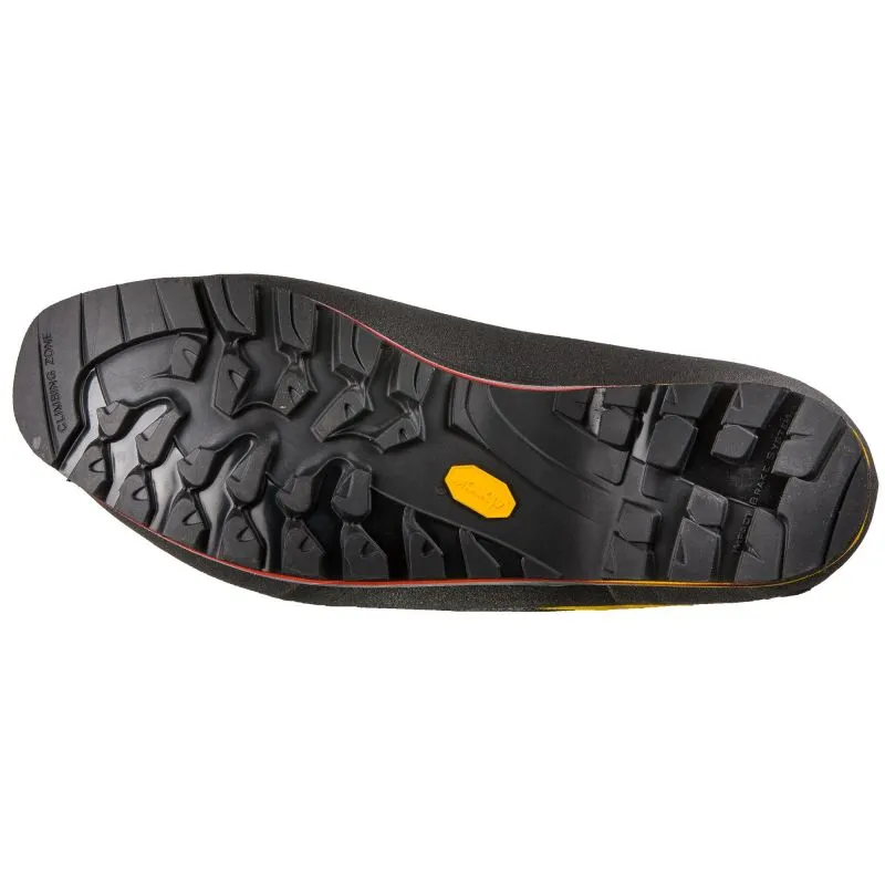 Bota de montaña para hombre Lasportiva Trango Tower Extreme Gore-Tex (negra/amarilla)