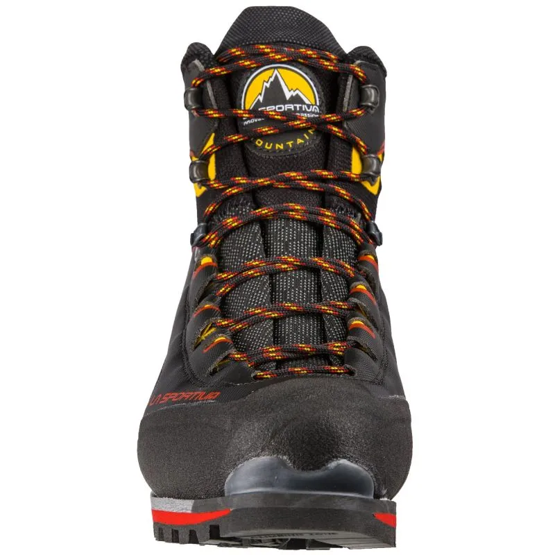 Bota de montaña para hombre Lasportiva Trango Tower Extreme Gore-Tex (negra/amarilla)