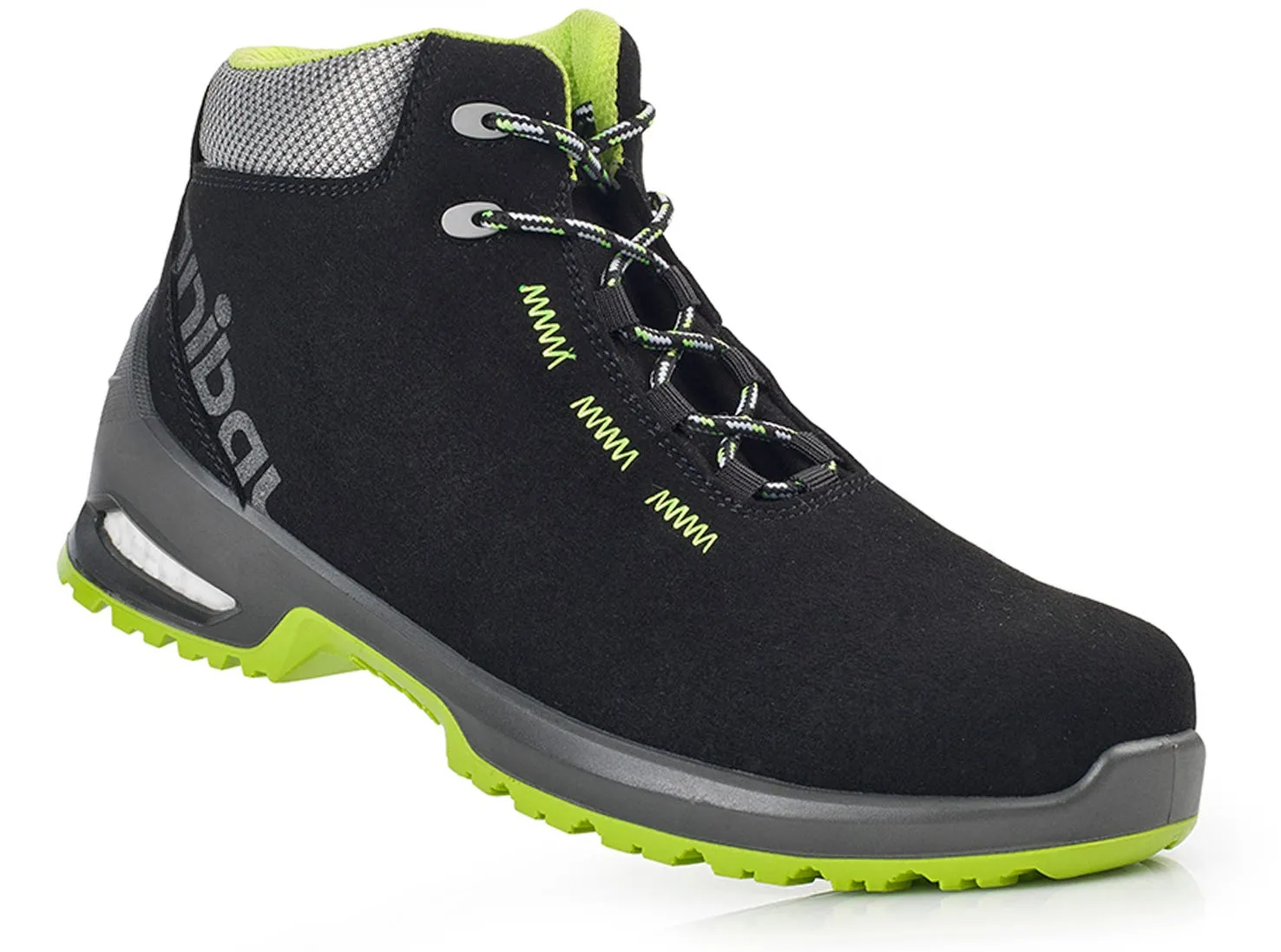 Bota de seguridad Anibal Minerva S3 SRC WRU