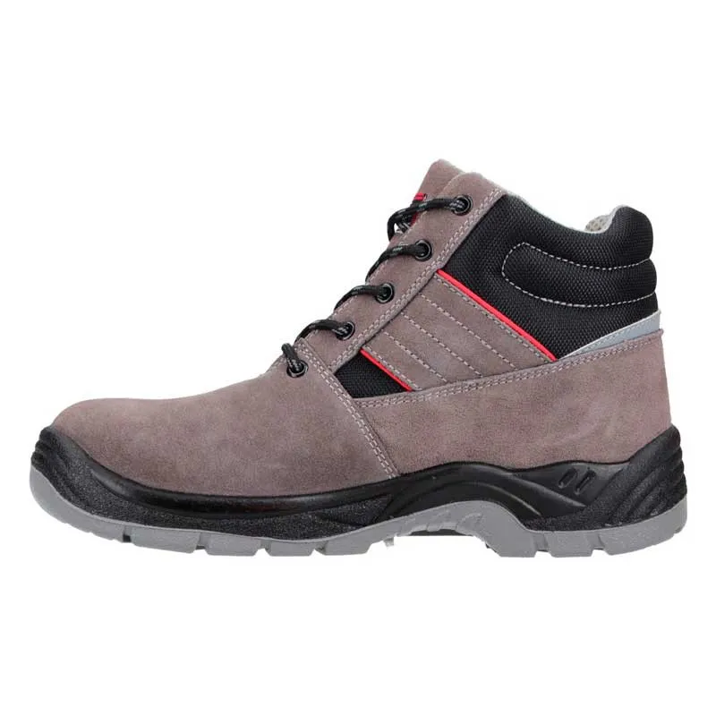 Bota de seguridad gris New Menphis S1P SRC - J'hayber Works