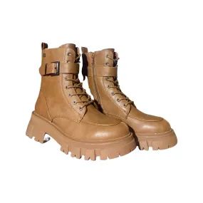 BOTA MUJER XTI 43053 CAMEL