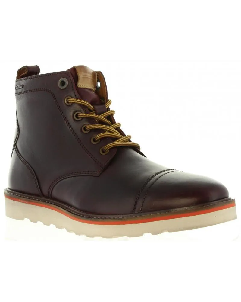 Botas de Hombre PEPE JEANS PMS50149 BARLEY 873 BARK