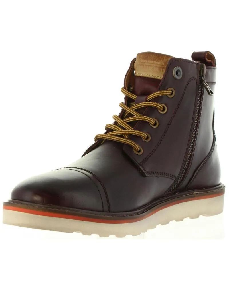 Botas de Hombre PEPE JEANS PMS50149 BARLEY 873 BARK