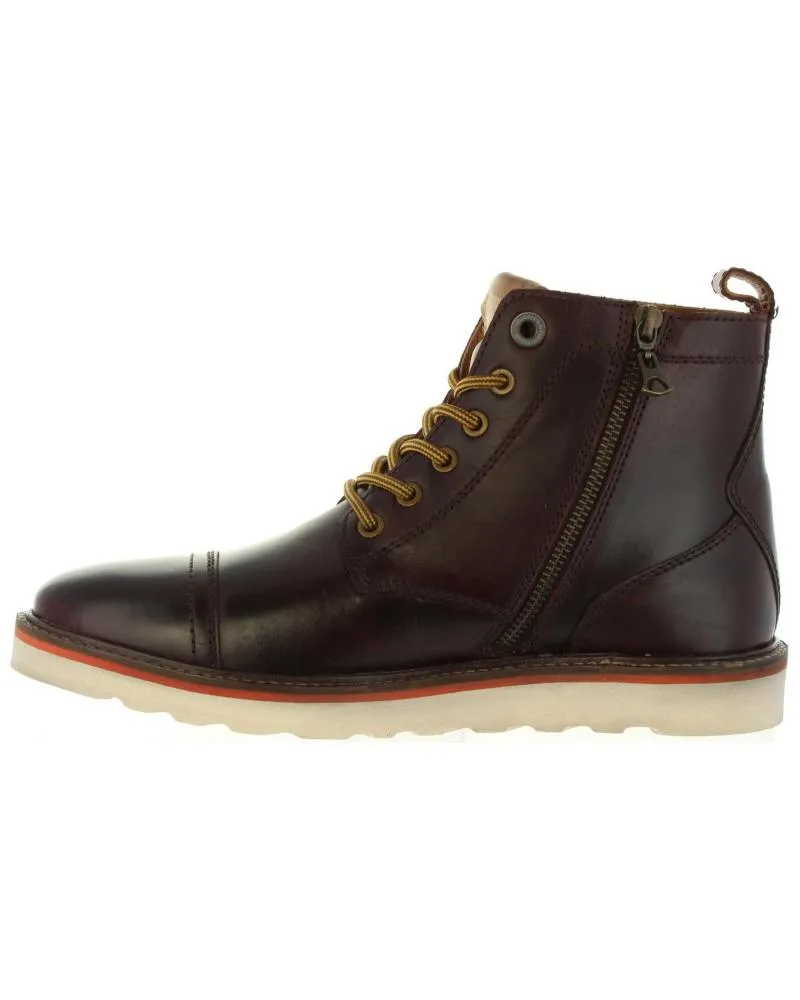 Botas de Hombre PEPE JEANS PMS50149 BARLEY 873 BARK