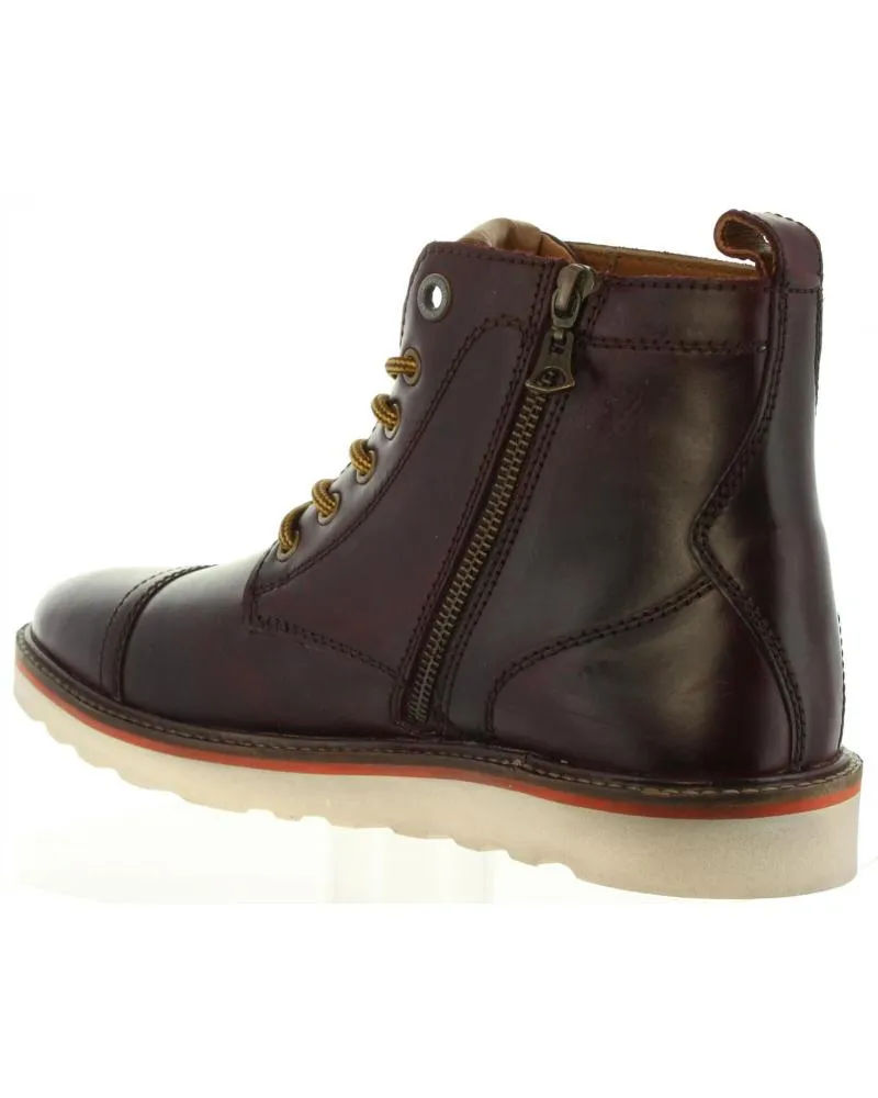 Botas de Hombre PEPE JEANS PMS50149 BARLEY 873 BARK