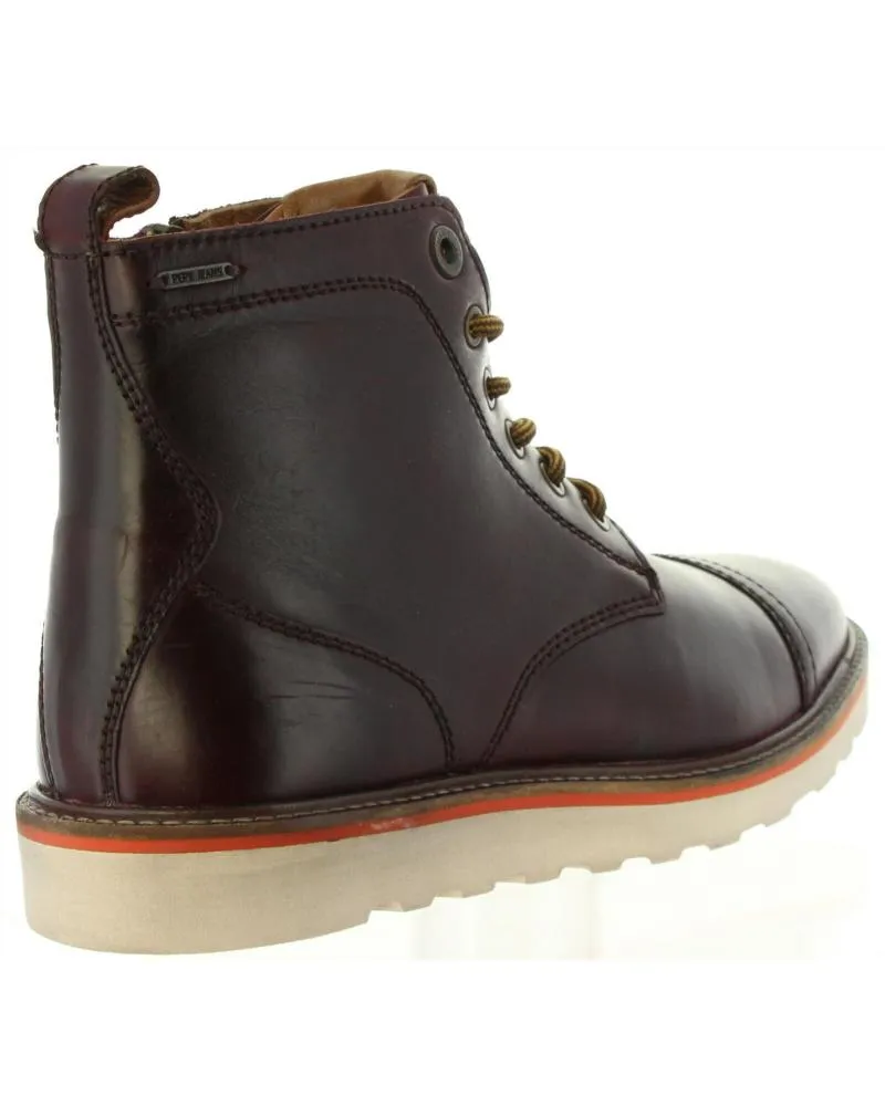 Botas de Hombre PEPE JEANS PMS50149 BARLEY 873 BARK