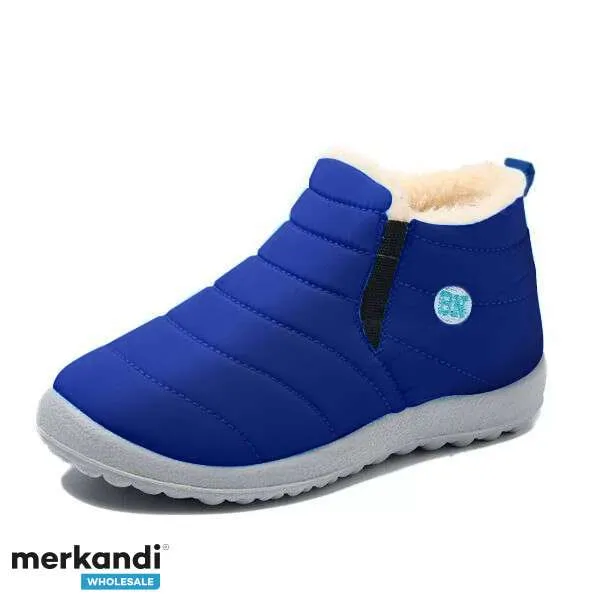 Botas de invierno para niños Slipo - Cálidas, impermeables y antideslizantes - Ideales para jugar al aire libre