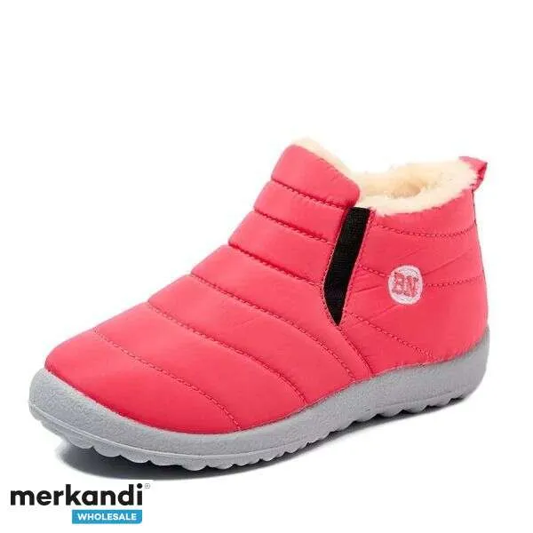 Botas de invierno para niños Slipo - Cálidas, impermeables y antideslizantes - Varios colores