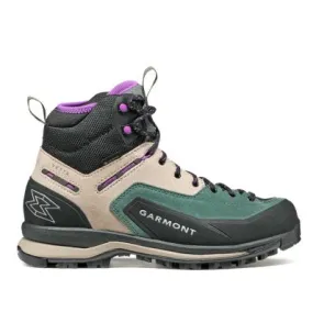 Botas de montaña GARMONT Vetta Tech Gore-Tex (Chateau Grey/Dewberry Violet)