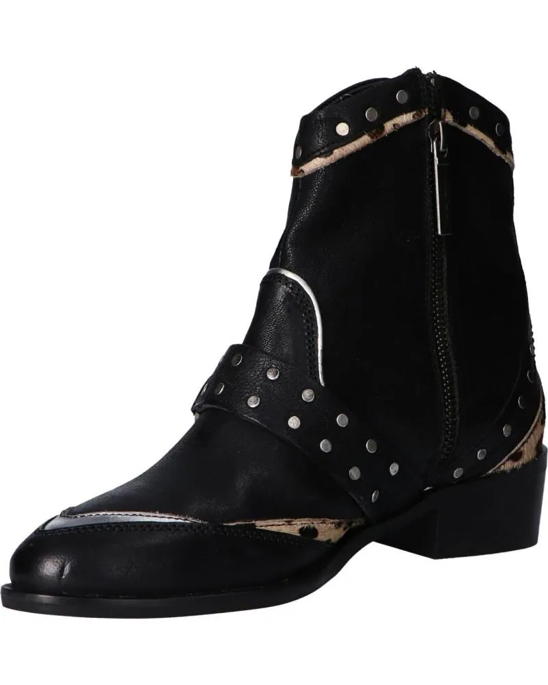 Botas de Mujer PEPE JEANS PLS50385 CHISWICK 999 BLACK