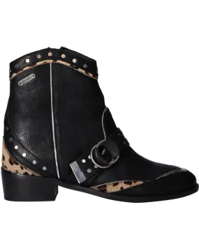 Botas de Mujer PEPE JEANS PLS50385 CHISWICK 999 BLACK