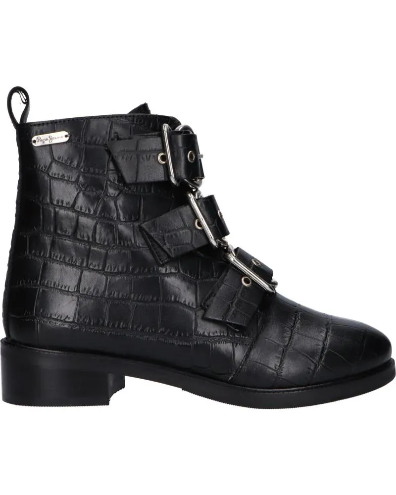 Botas de Mujer PEPE JEANS PLS50459 999BLACK