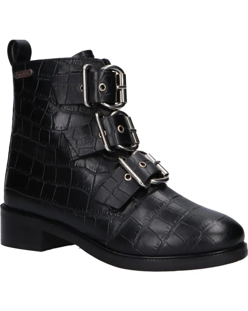 Botas de Mujer PEPE JEANS PLS50459 999BLACK