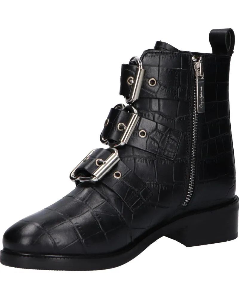 Botas de Mujer PEPE JEANS PLS50459 999BLACK