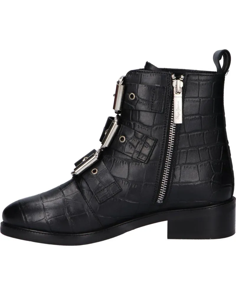 Botas de Mujer PEPE JEANS PLS50459 999BLACK