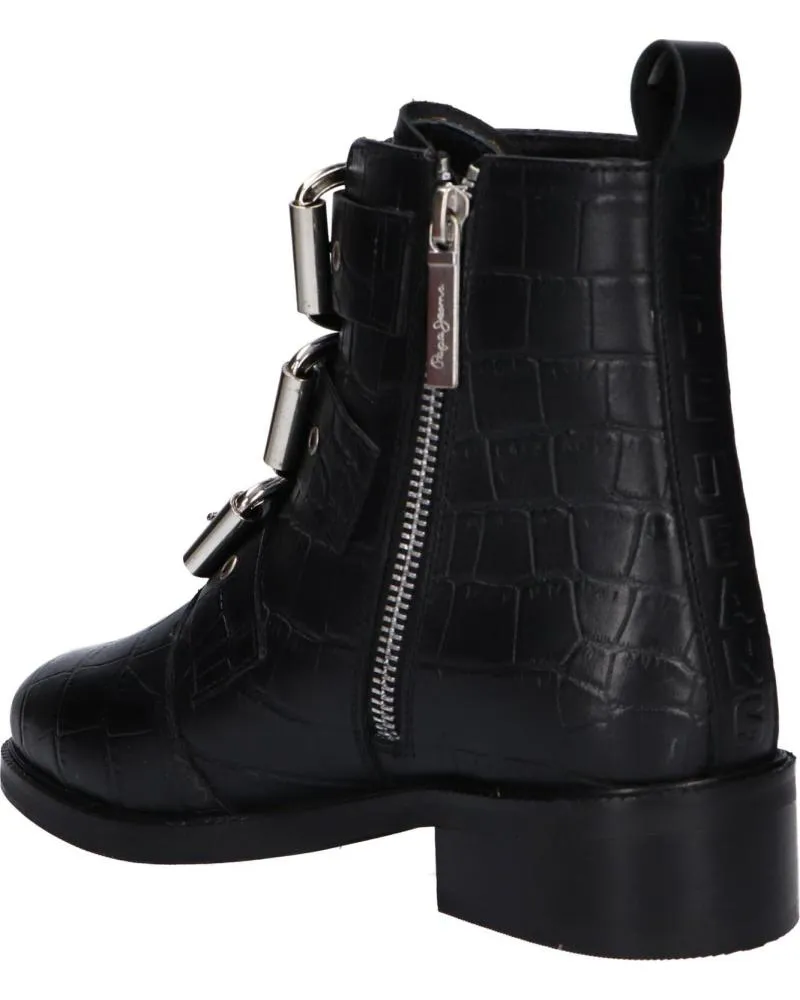 Botas de Mujer PEPE JEANS PLS50459 999BLACK