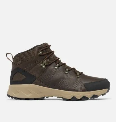 Botas de senderismo impermeables de piel y media caña Peakfreak™ II Outdry™ para hombre