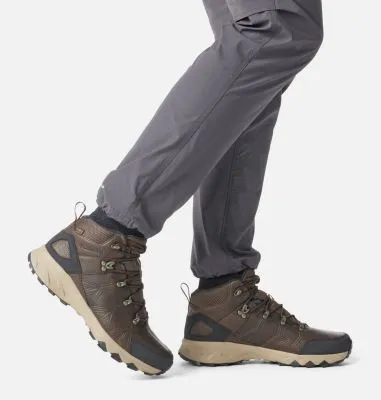 Botas de senderismo impermeables de piel y media caña Peakfreak™ II Outdry™ para hombre