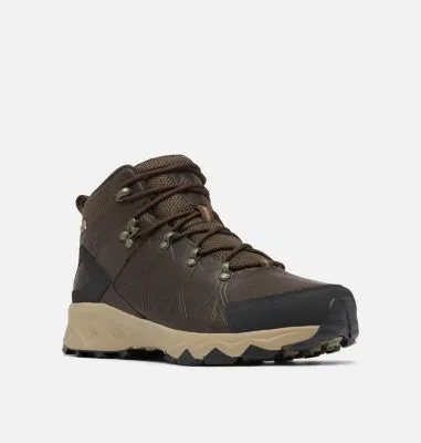 Botas de senderismo impermeables de piel y media caña Peakfreak™ II Outdry™ para hombre