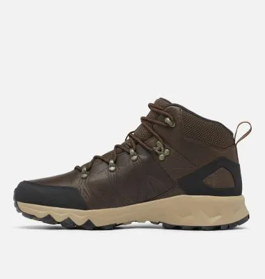 Botas de senderismo impermeables de piel y media caña Peakfreak™ II Outdry™ para hombre