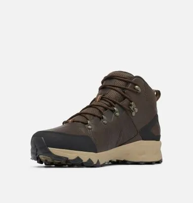 Botas de senderismo impermeables de piel y media caña Peakfreak™ II Outdry™ para hombre