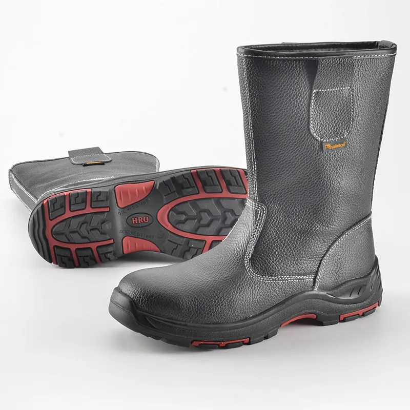 Botas de Trabajo High Rigger S3 H-9001 Nuevo