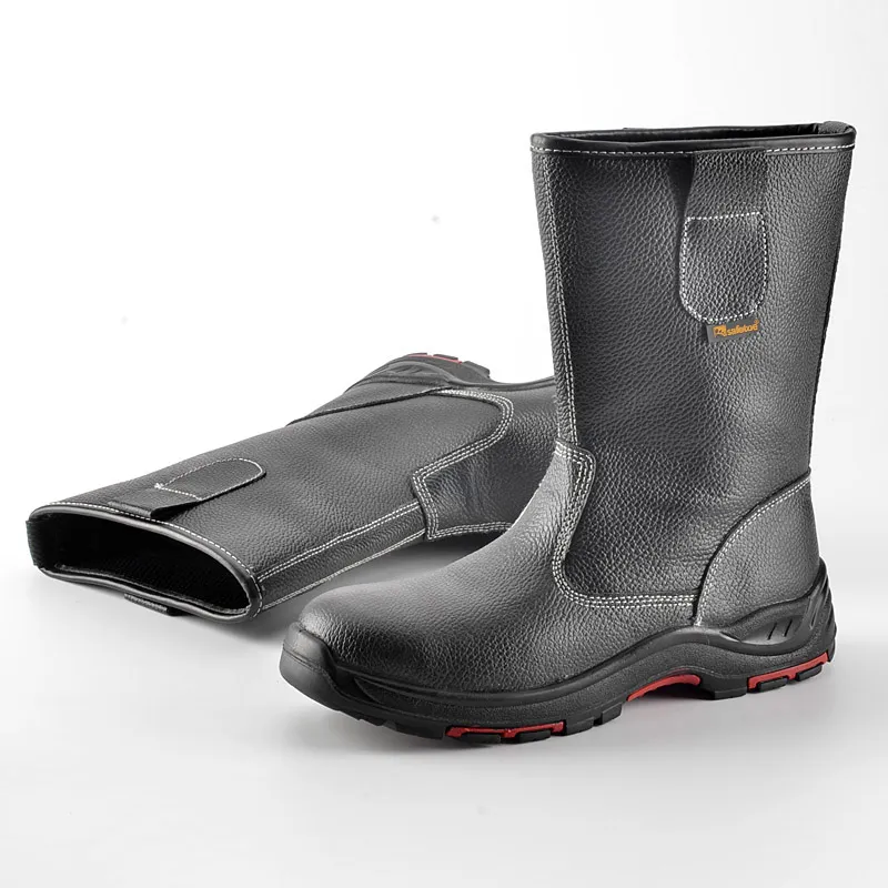 Botas de Trabajo High Rigger S3 H-9001 Nuevo