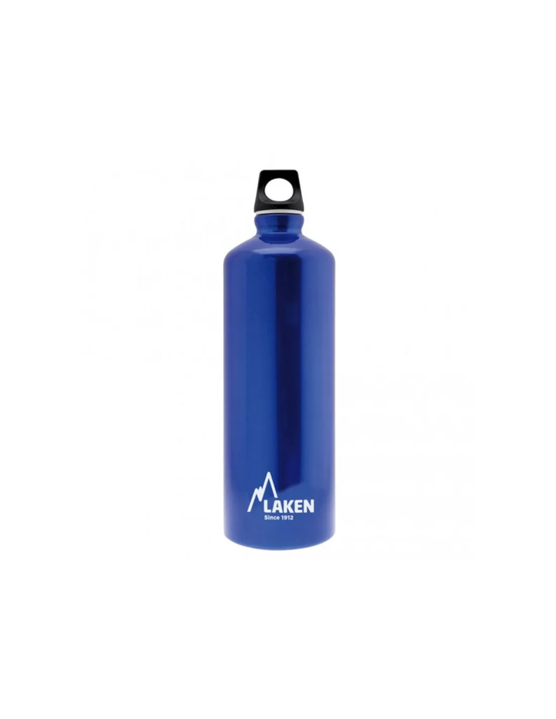 Botella de aluminio Laken Futura 1 L Azul