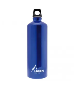 Botella de aluminio Laken Futura 1 L Azul