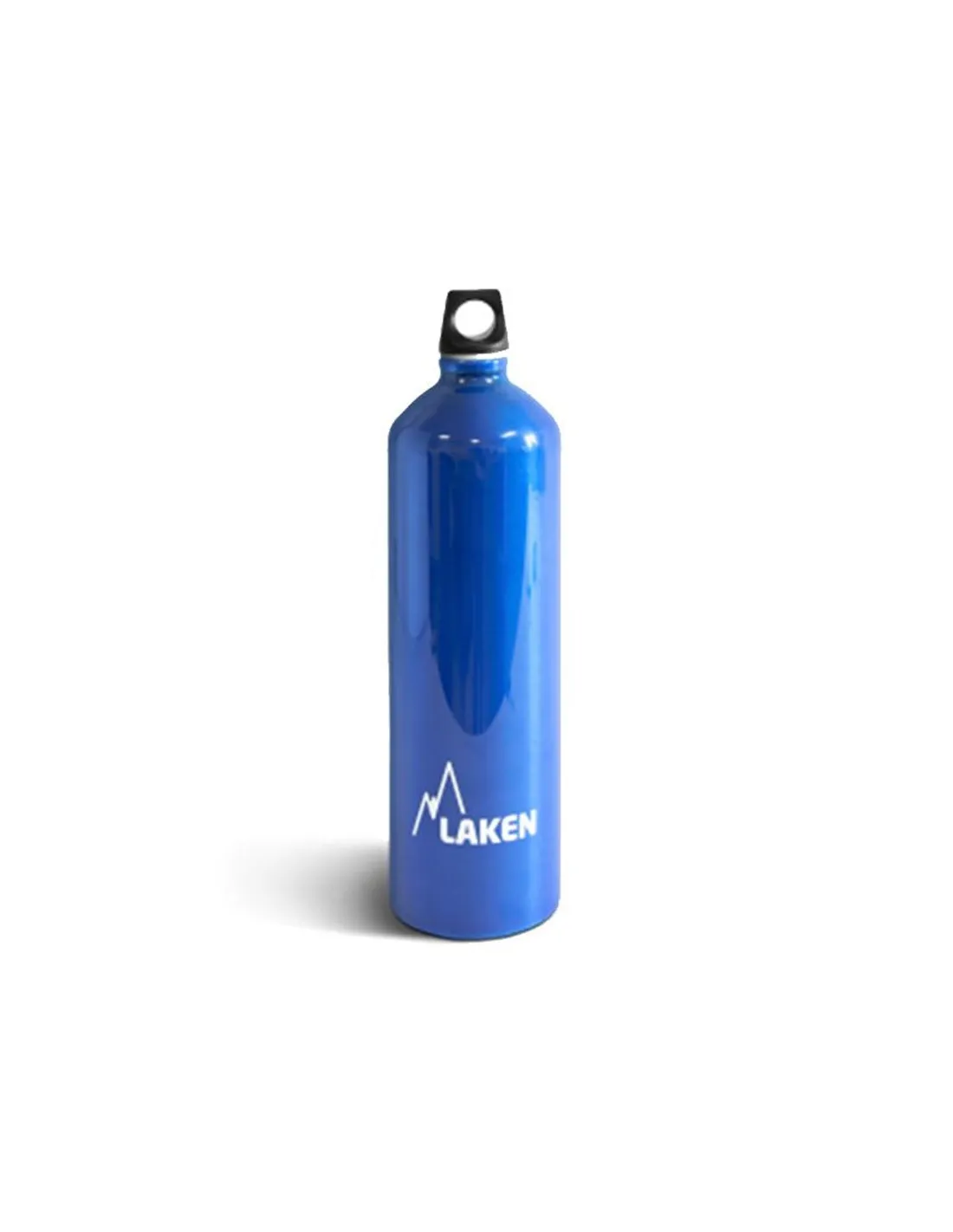 Botella de aluminio Laken Futura 1 L Azul