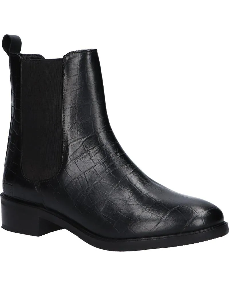 Botines de Mujer PEPE JEANS PLS50423 ORSETT CHELSEA 999BLACK