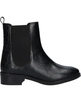 Botines de Mujer PEPE JEANS PLS50423 ORSETT CHELSEA 999BLACK